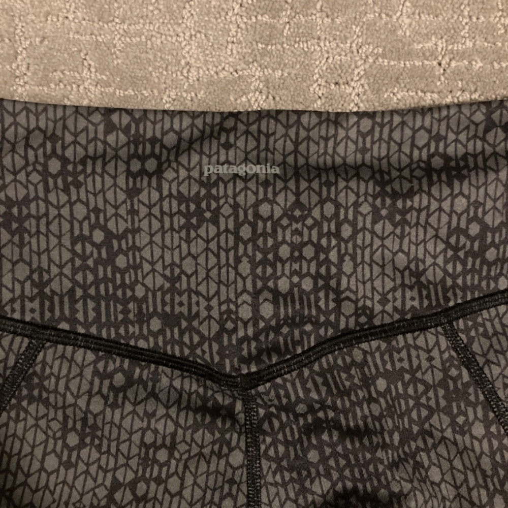 Patagonia Centered Tights - Picture 8 of 9